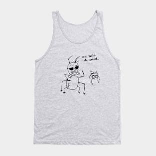 Santé de Cafard Tank Top